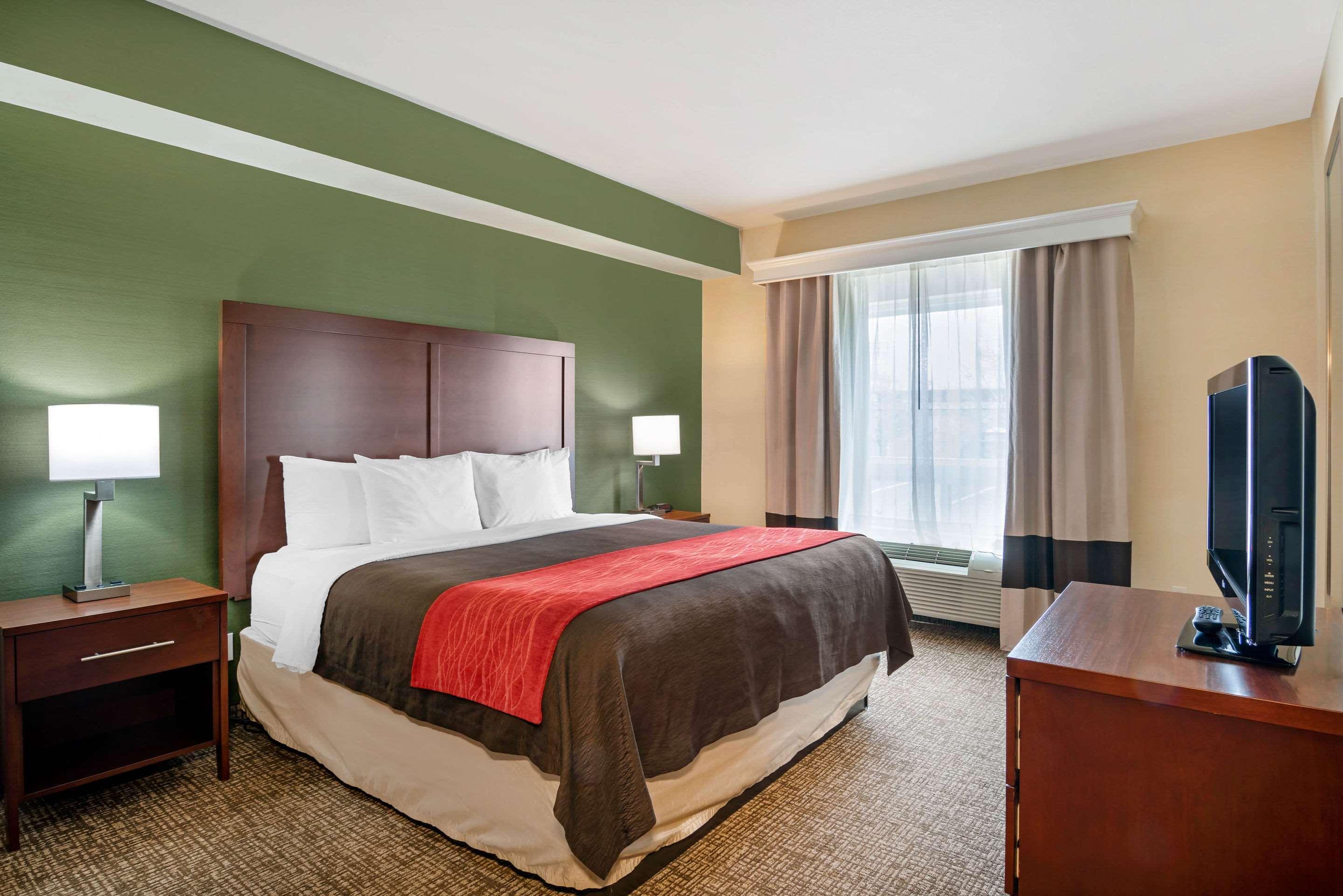 Comfort & Hotel Salem