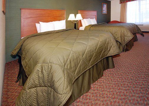 Hotel Comfort & Salem